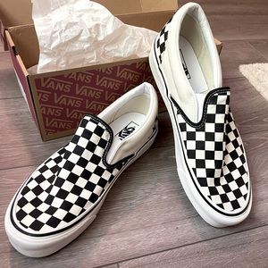 Men’s vans size 11